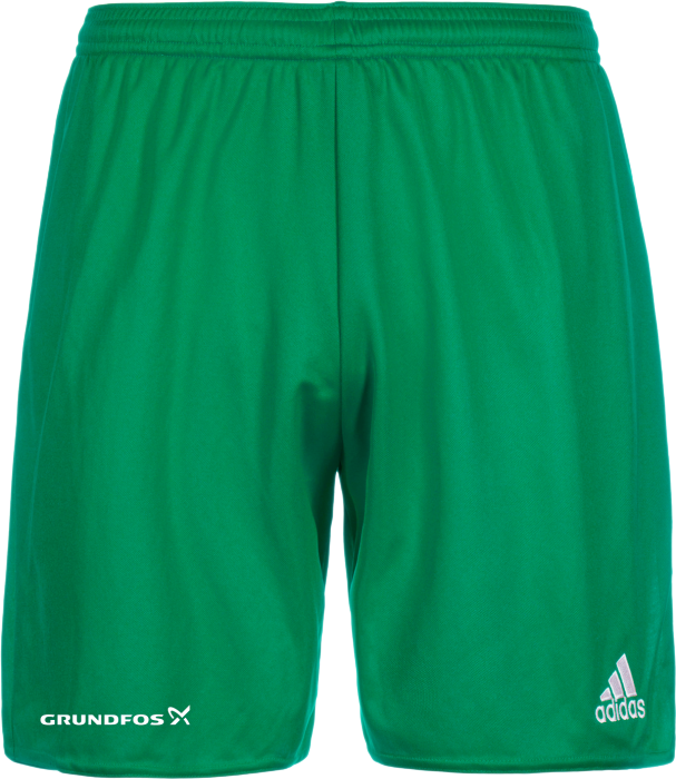 pantaloncino adidas verde