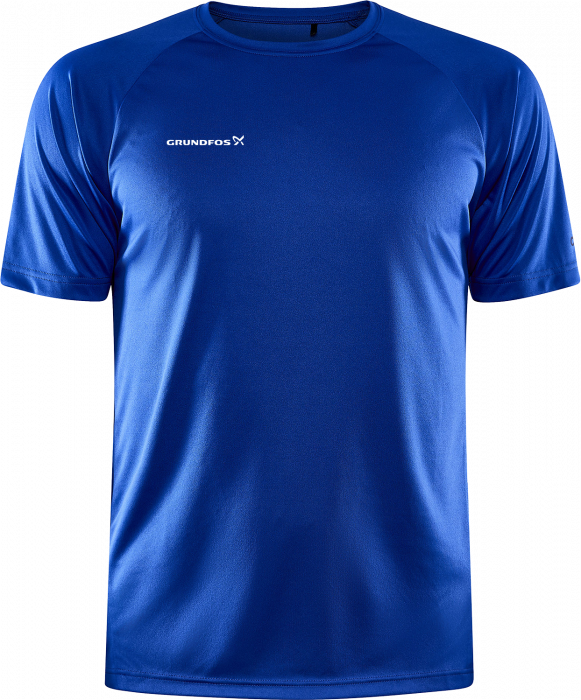 Craft - Gfi Running T-Shirt - Blå