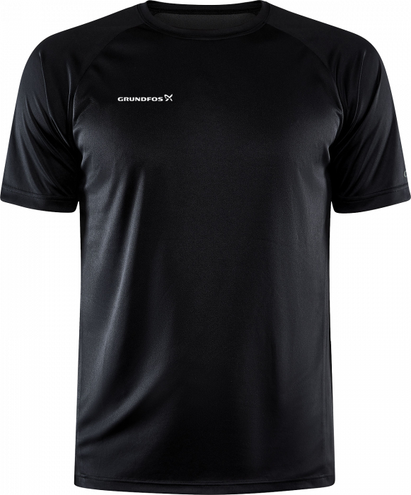 Craft - Gfi Running T-Shirt - Black