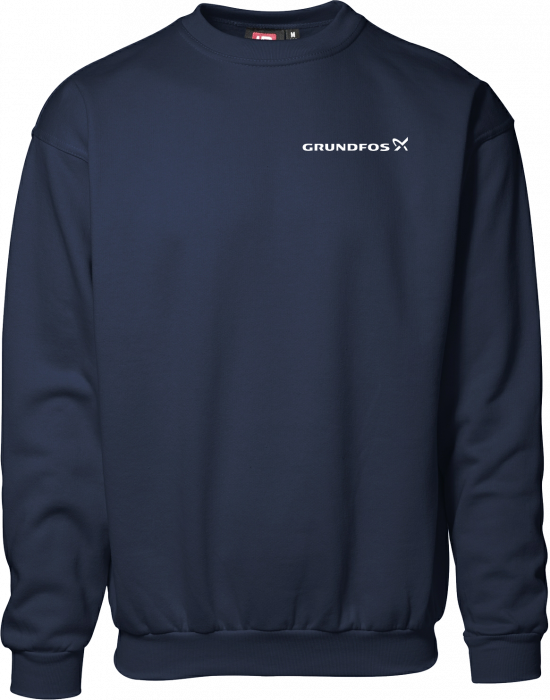 ID - Grundfos Sweatshirt - Navy