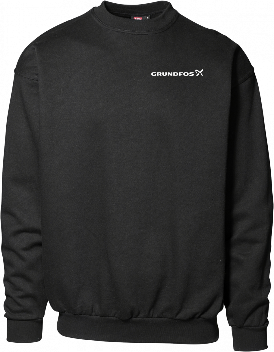 ID - Grundfos sweatshirt - Zwart